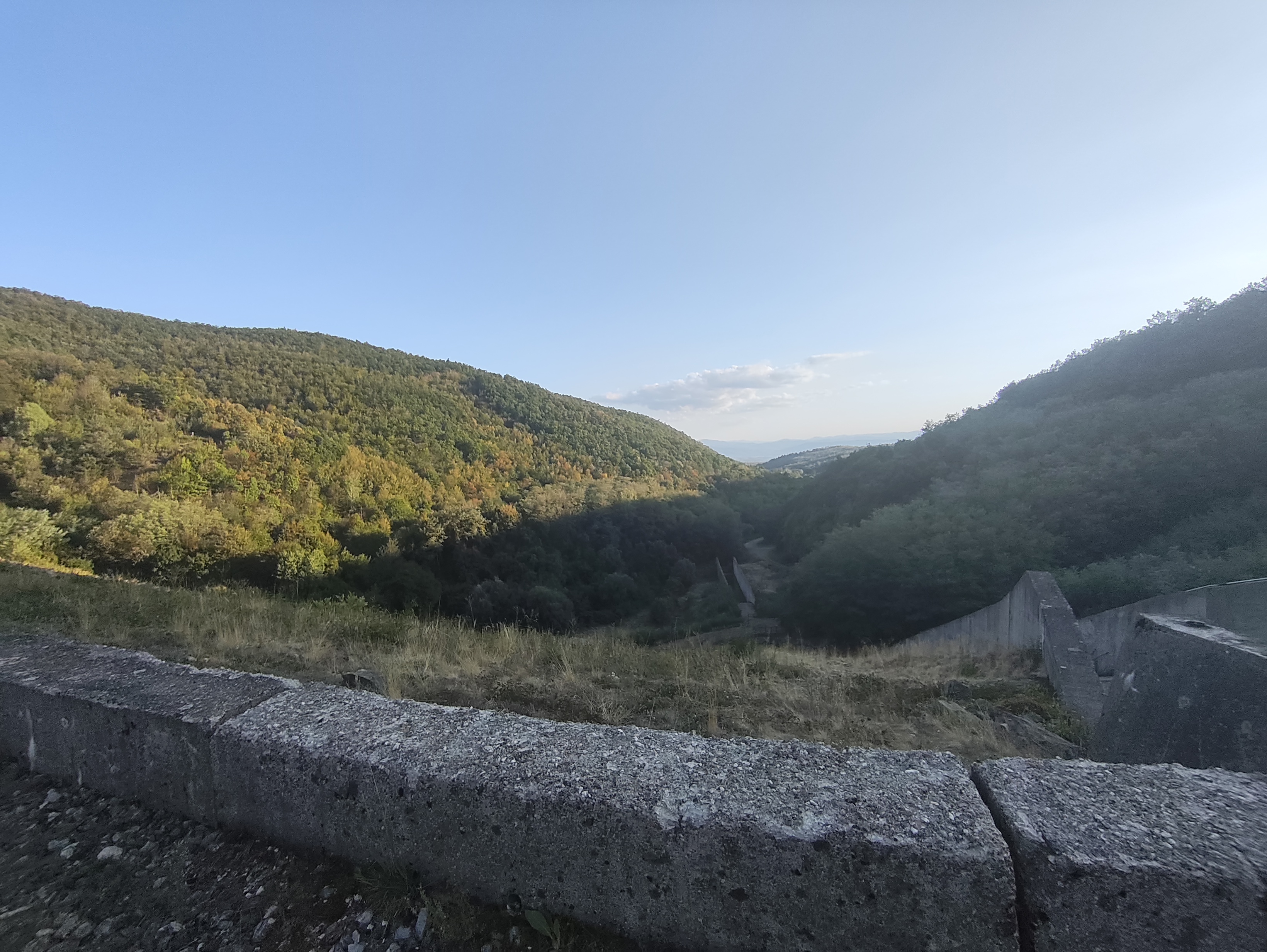 Brana jezera Zdravinje